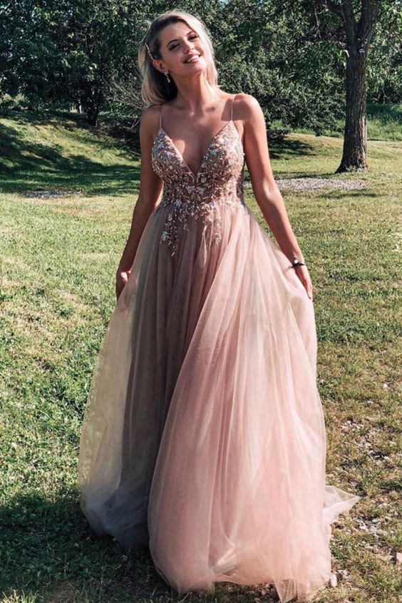2021 Beautiful Prom Dresses long prom dress cg17044
