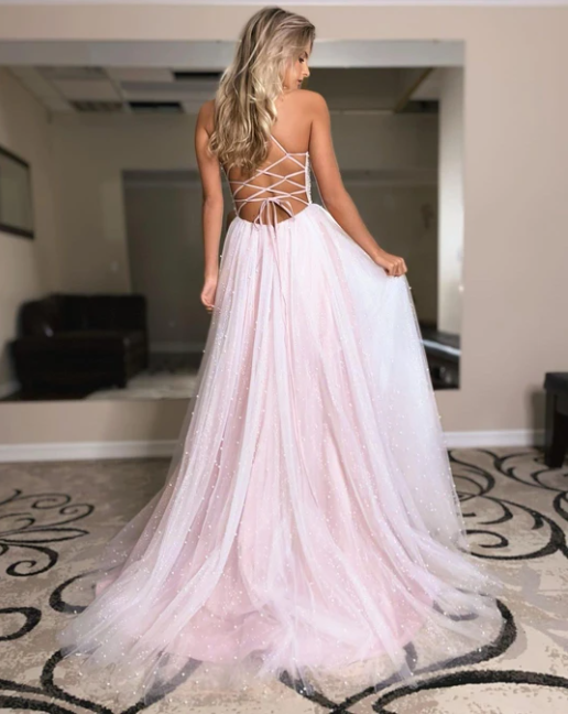 Heavy Beaded Prom Dress, Birthday Shoot Dresses,Formal Prom Dress cg17295
