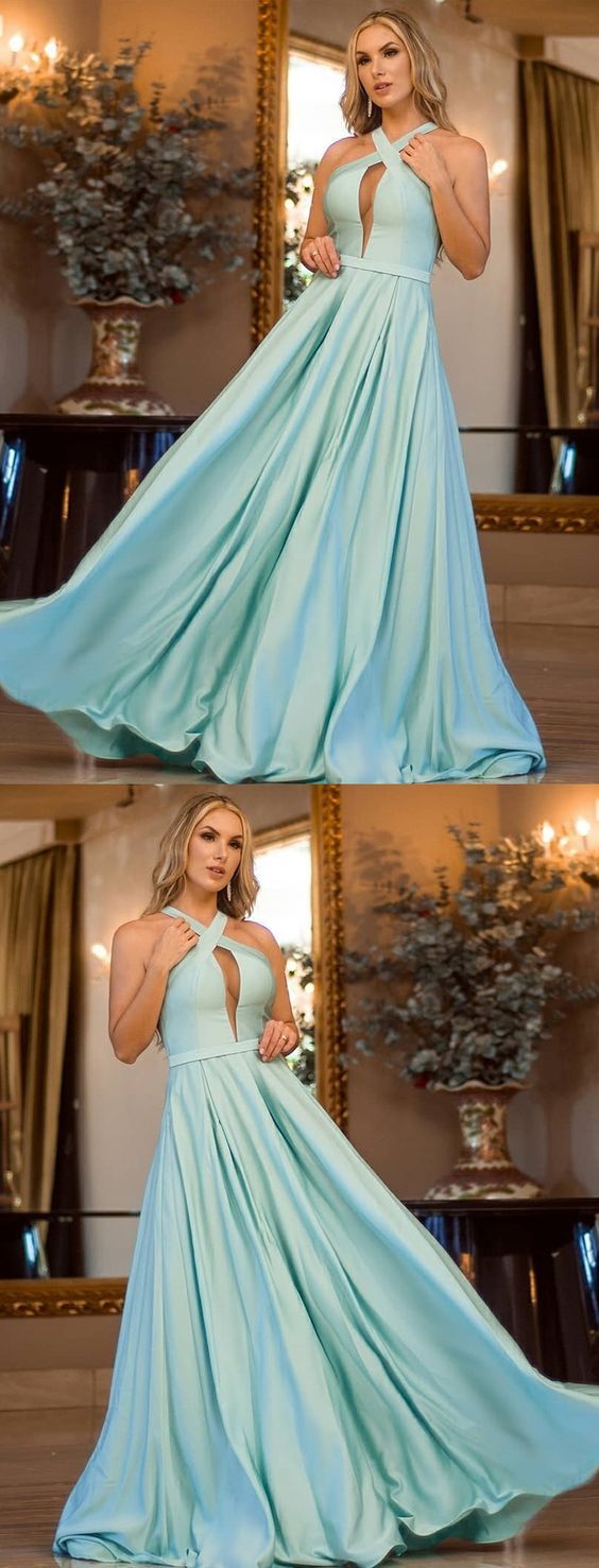 Beautiful Charming Long Prom Dress, Gorgeous Long Party Dress cg17365