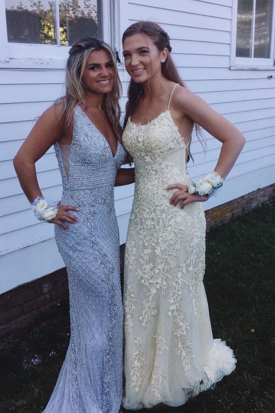 2021 mermaid long prom dresses cg17643