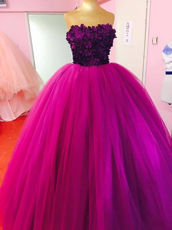 prom dresses Princess prom dresses beaded ball gown cg17828