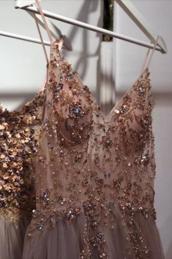 long prom dress, gorgoues prom dress cg18497