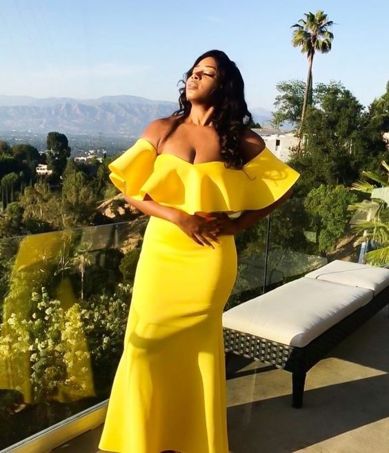 Beautiful Elegant Dresses For Women Prom Dresses Evening Gown cg18508