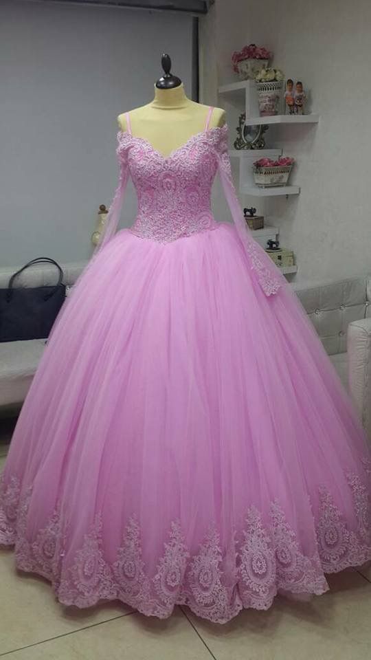 A line evening dress Prom Ball Gown cg18657