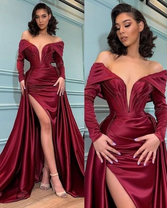 Elegant Formal Evening Dress Prom Dresses Party Gowns cg18696