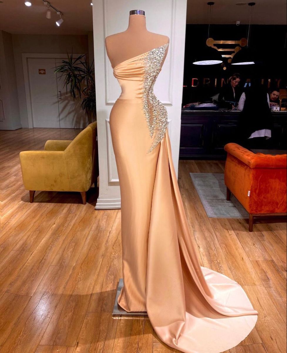 Long sexy prom dress evening dress cg18916