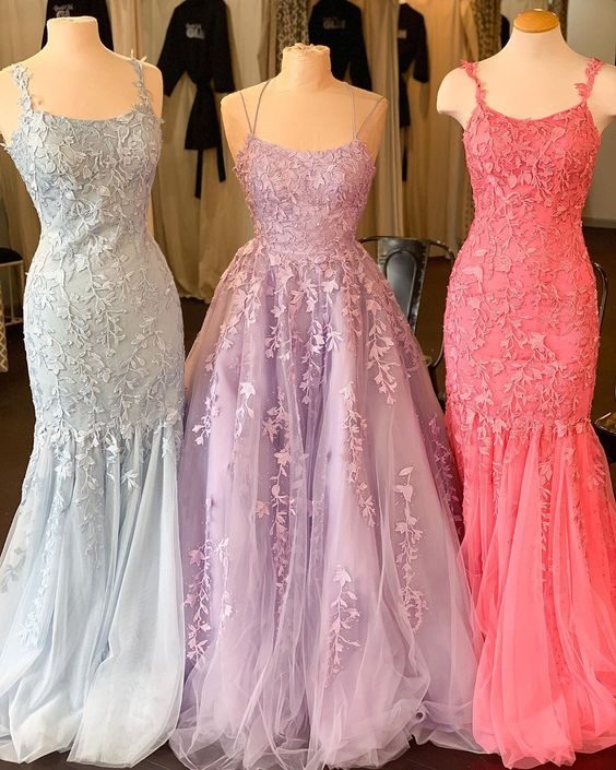 lace appliqued long prom dresses cg19147