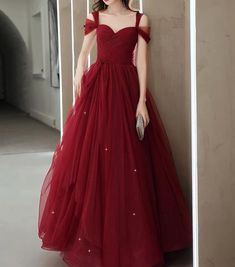 long A line prom dress evening dress cg19408