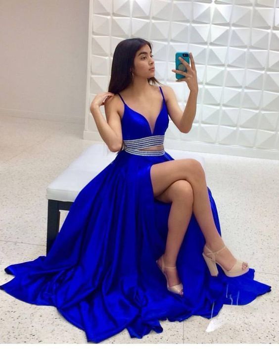 Custom Made Dance Dresses Fashion Long Evening Party Dresses Prom Dress cg20194