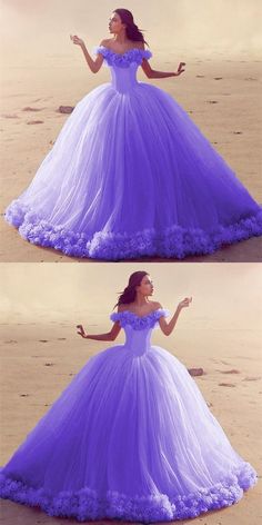 purple prom dresses, luxury prom dresses, long prom dresses, prom ball gown cg20325