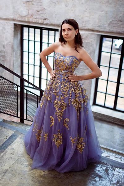 Charming Prom Dress,Long Prom Dress,Elegant Evening Dress cg20590