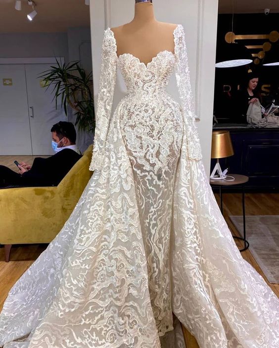 wedding ball gown long prom dress, evening dress cg21052