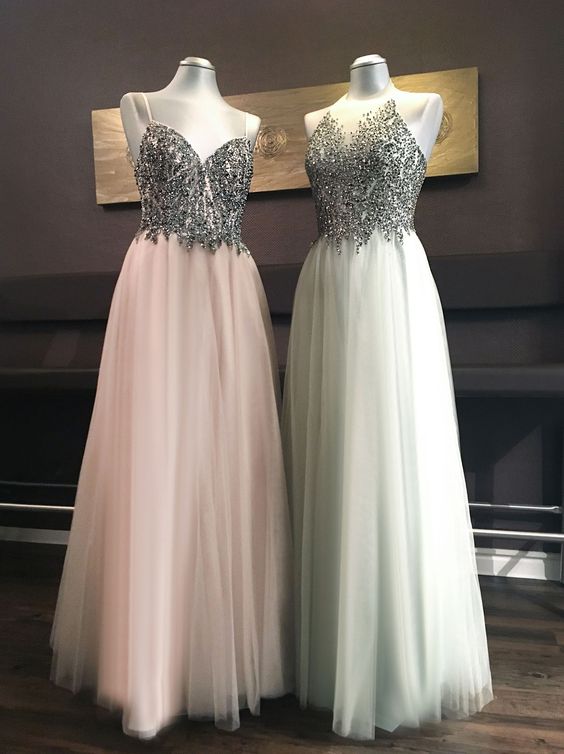 A-line Long Prom Dresses Fashion Formal Dress cg21500