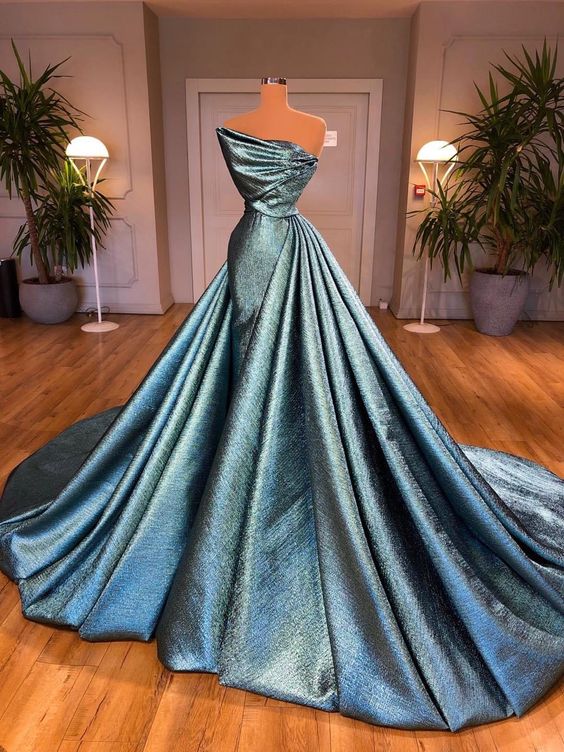 Charming Princess Gown Prom Dress cg21739