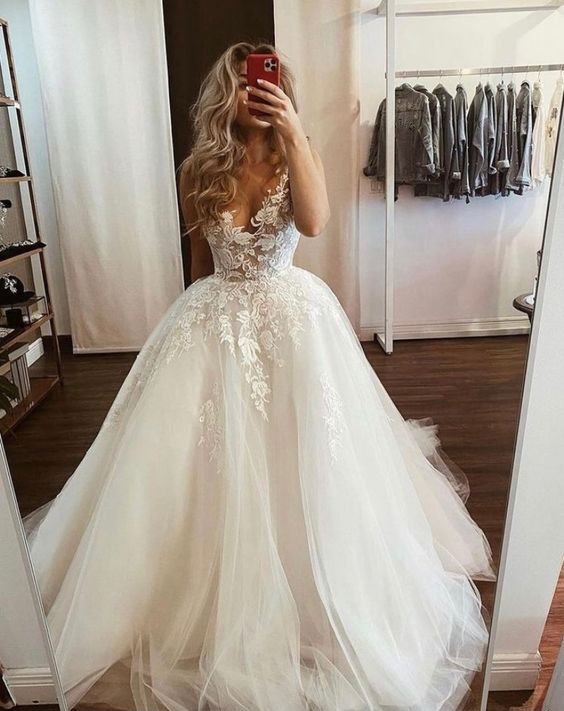 prince Prom Dress, V Neck Prom Dress, Elegant Prom Dress, Floor Length Prom Dress cg21968