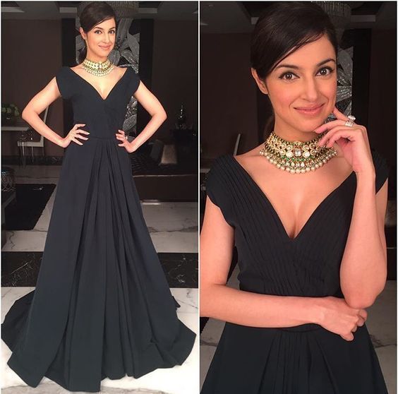 Charming Prom Dress Chiffon Prom Dress Off the Shoulder Prom Dress Pleat prom Dress cg22325