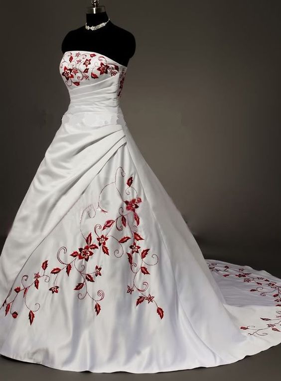 Strapless Ball Gown,Elegant Prom Dress,Fashion Bridal Dress,Sexy Party Dress,Custom Made Evening Dress cg22345