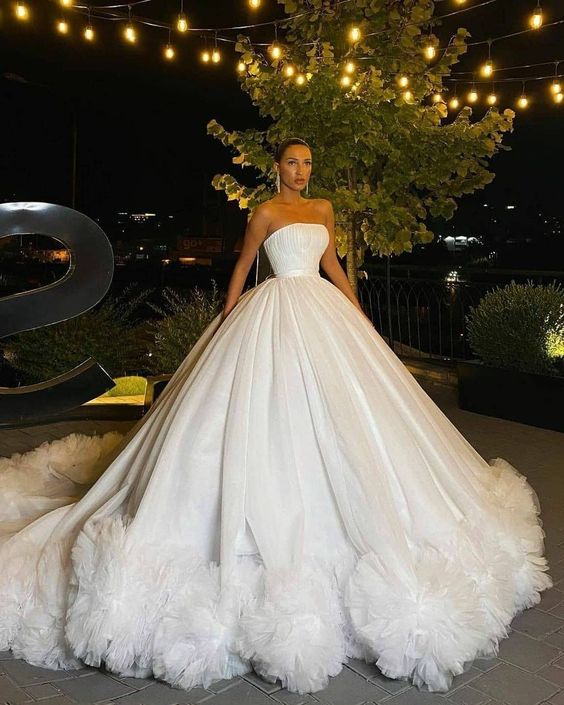 Charming ball gown evening dress Long Junior Prom Dress cg23175