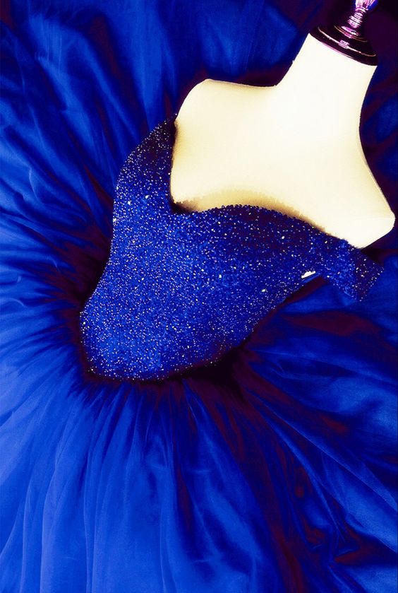 Royal blue wedding ball gown dresses off the shoulder beaded corset prom dress, evening dress cg23301