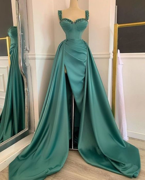 Sweetheart Long Prom Dress cg23340