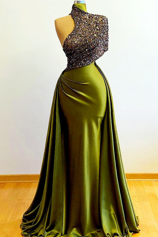 Green Prom Dresses Cheap | Evening dresses long cg23345