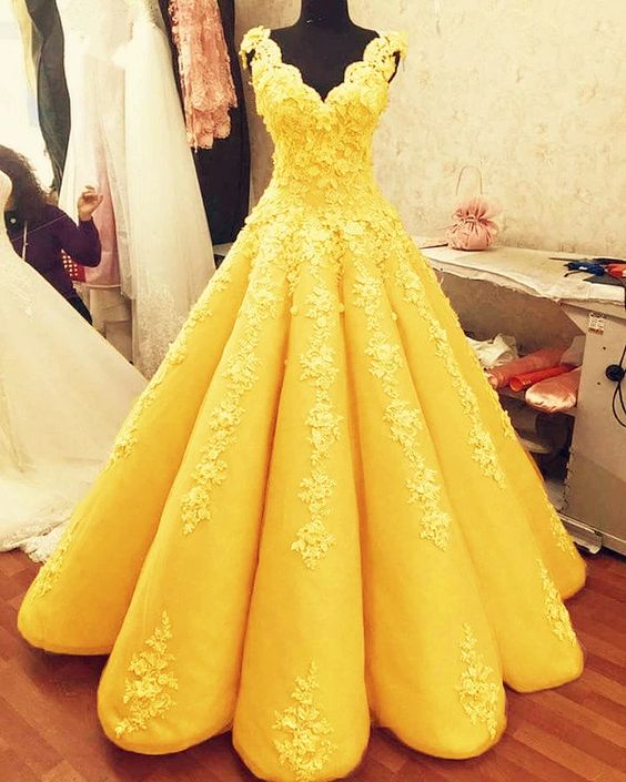 Quinceanera Dresses Tulle Ball Gown Prom Dresses cg23348