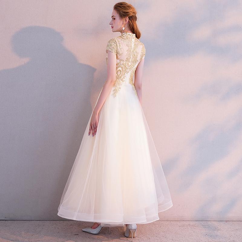 Lovely Long Party Dresses Formal Dresses prom dress evening dress cg23423