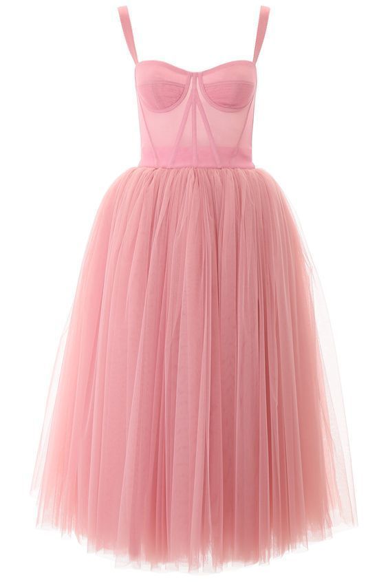 A-Line Chiffon Prom Dress cg23427