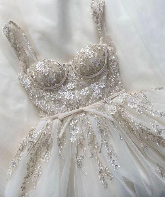 Fashion Casual Long tulle evening Dress, Prom Dress cg23750