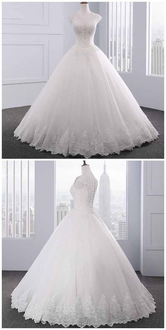 weding dress Prom Dress white evening gown cg24196