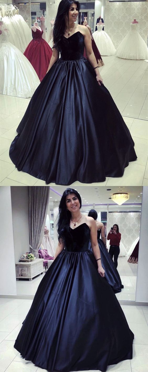 Velvet Corset Floor Length Ball Gowns Prom Dresses cg5043