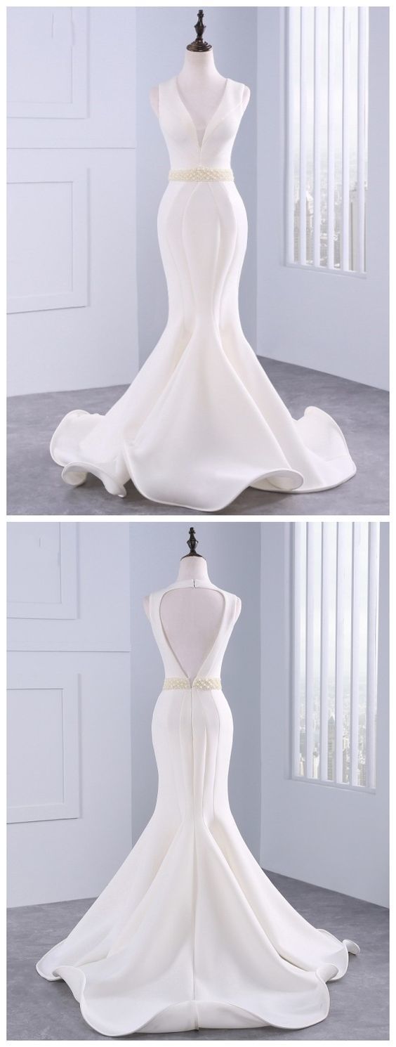 Satin Mermaid Long Evening Dress Formal Party prom Gown New Special Occassion Dresses cg5230