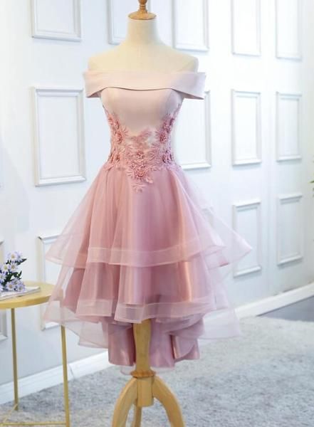 Charming Tulle and Satin Lace-up Formal Dresses, Lovely Formal homecoming Dress cg5952