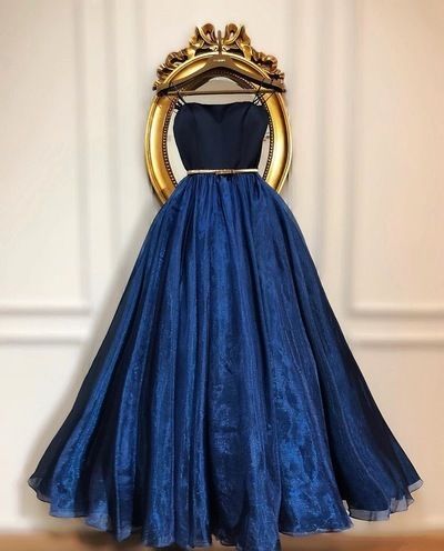 New Arrival Ball Gown Prom Dress Strapless Party Dress cg6073