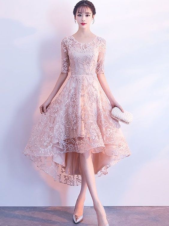 Gorgeous Prom Dresses short Evening Dresses_ cg6209