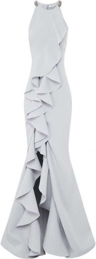 Fashion A Halter Long Prom Dress cg6719