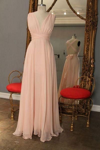 Long Prom Dresses, chiffon Prom Dresses cg7084
