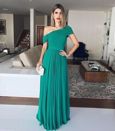 Charming Chiffon Prom Dress cg7504