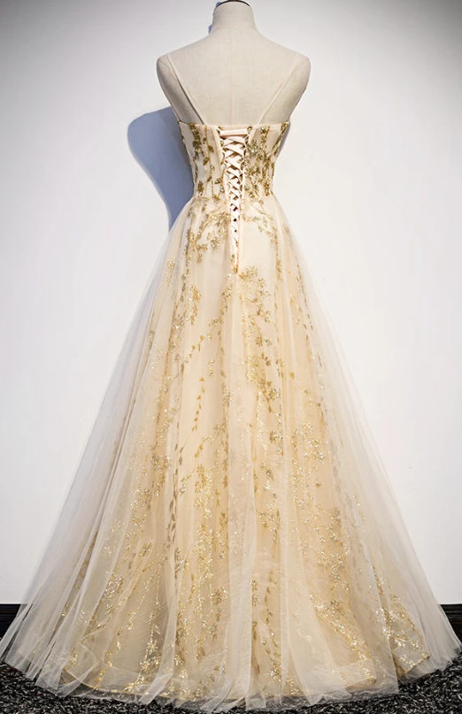 Beautiful Lace Long Prom Gown, New Style Formal Dress 2020 cg7804