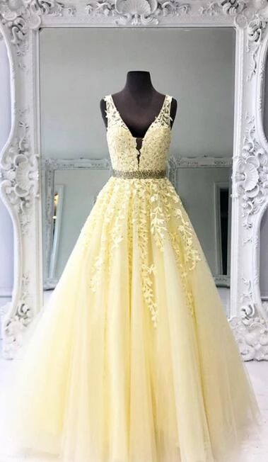 Long Prom Dress with Applique and Beading,Fashion Dance Dress,Sweet 16 Dress cg7786