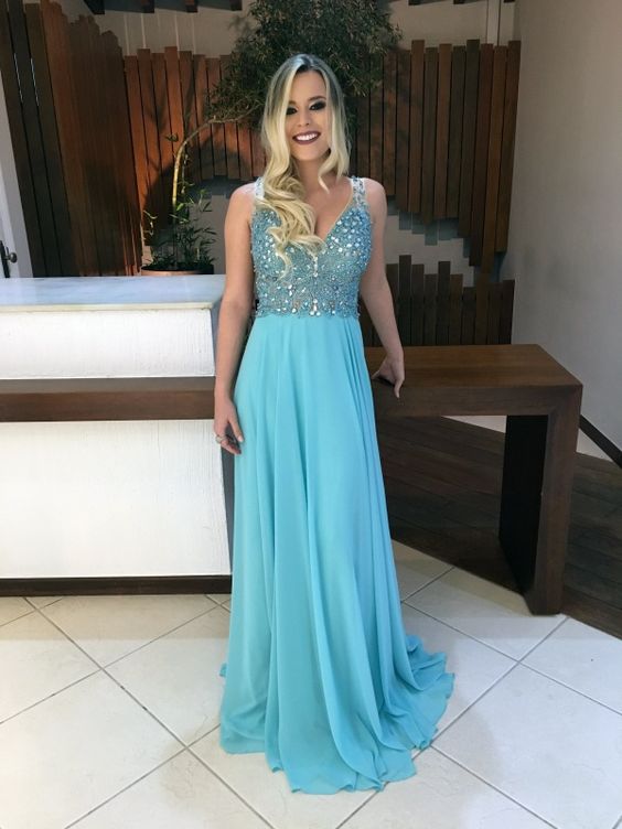 Prom Dress , Long Evening Dress cg8585