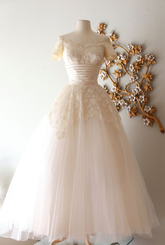Short Sleeve Prom Dress,Fashion Bridal Dress,Sexy Party Dress,Custom Made Evening Dress cg8672