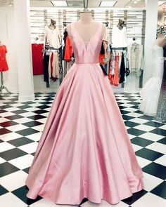 pink sleeveless prom dresses women dress fanshion dress,satin evening dress cg8834