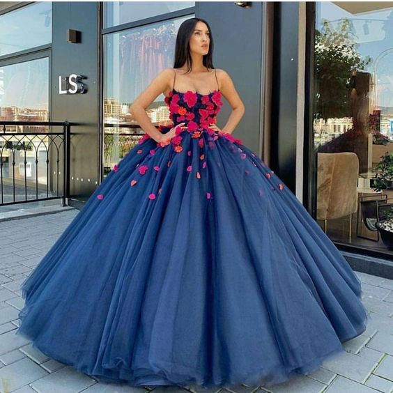 Ball Gown Prom Dresses, 2020 Evening Dresses cg8879