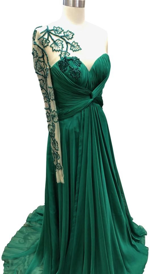 Emerald Green Long Formal Dress Size prom Dresses cg9031