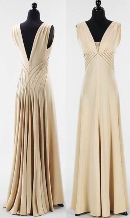 V Neck Sleeveless Party Dress , Long Prom Dress    cg9268