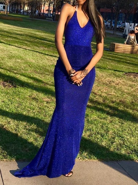 Mermaid Charming Floor-Length Celebrity prom Dress cg9379