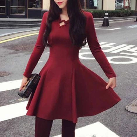 2020 burgundy Homecoming Dresses cg9475