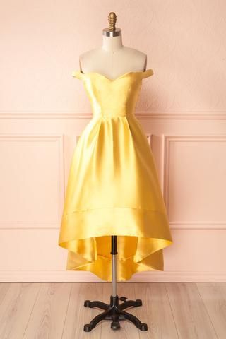 Cute off shoulder Ball Gown prom dress Dance Dresses cg9648