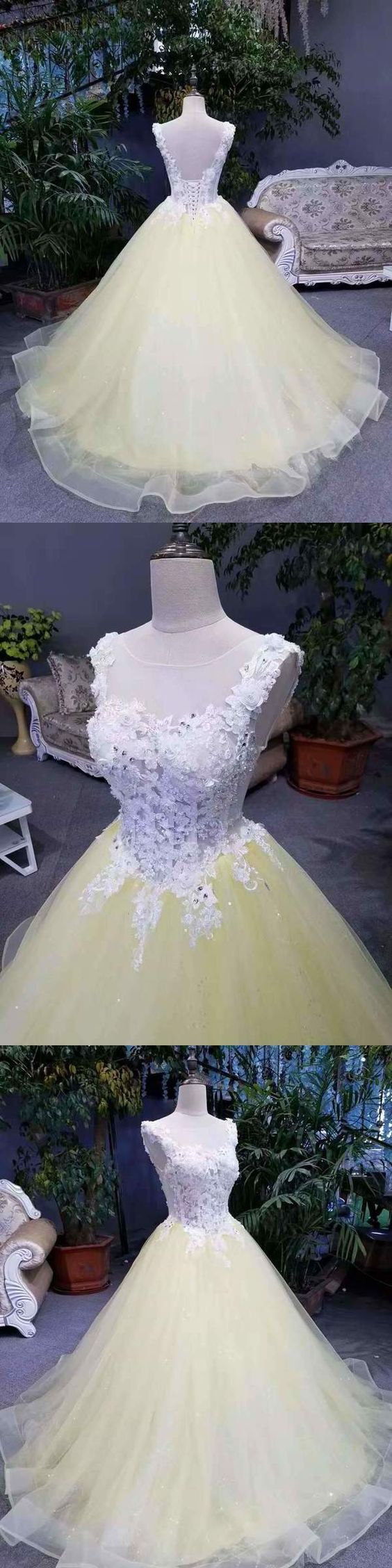 New Arrival Quinceanera prom Dresses A-Line Lace Up Cheap Price Scoop Neck With Beads And Appliques cg9746